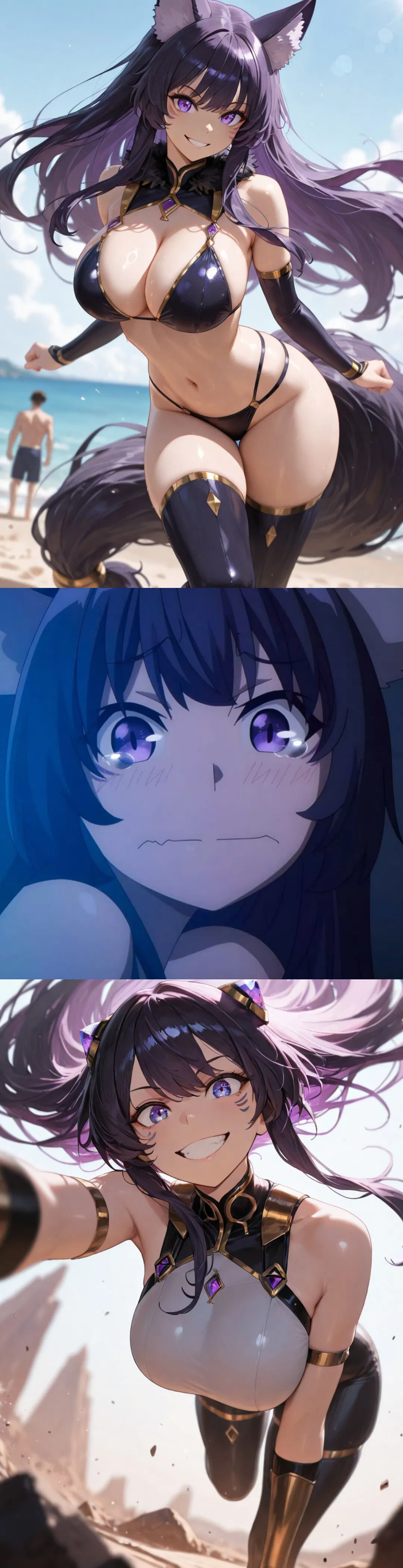 Avatar of Silly Demi-Human || Delta