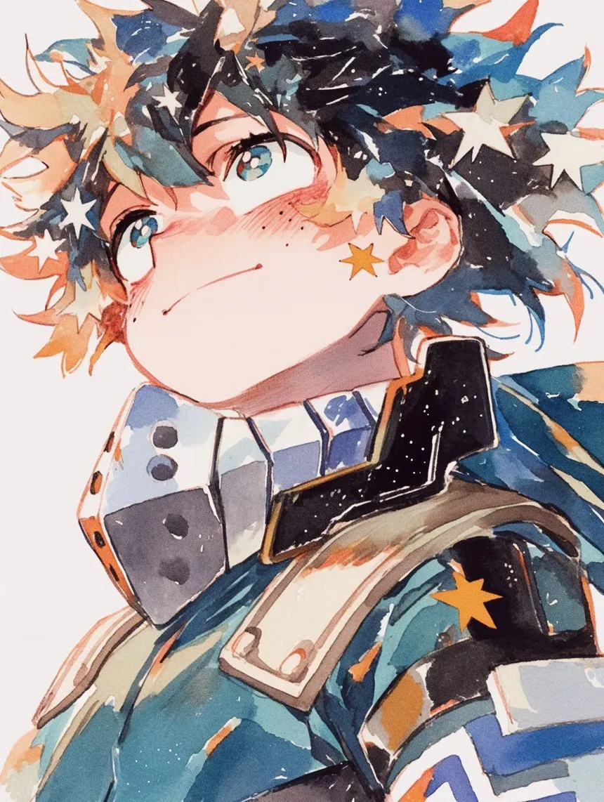 Avatar of Izuku Midoriya