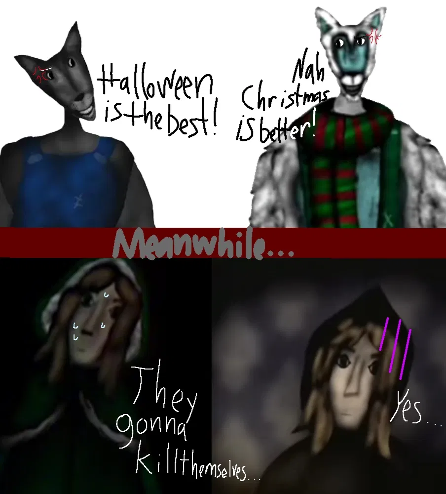 Avatar of Just A Normal Family...