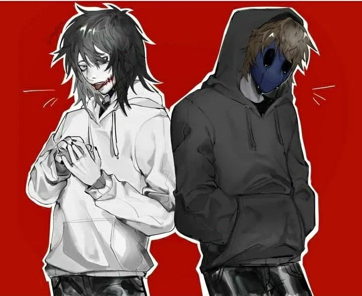 Avatar of Jeff the Killer & Eyeless Jack
