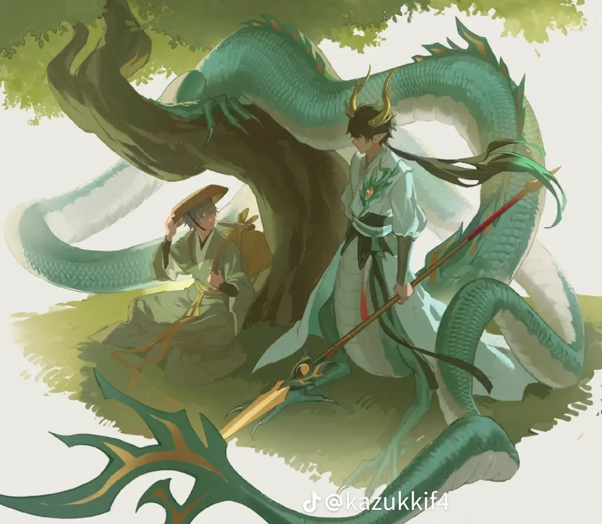 Avatar of Dan Heng