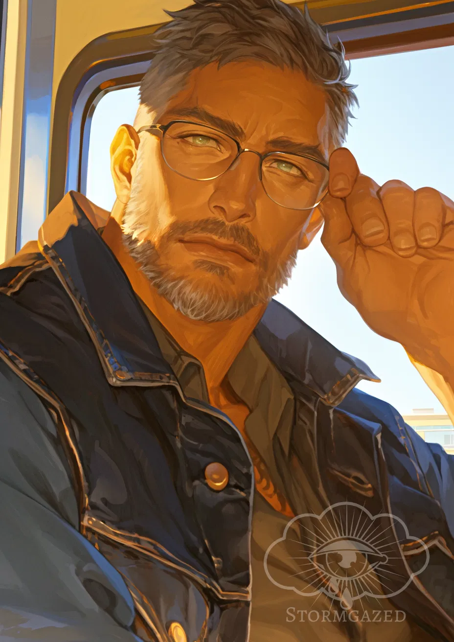 Avatar of Bernard Roslin | Faultline