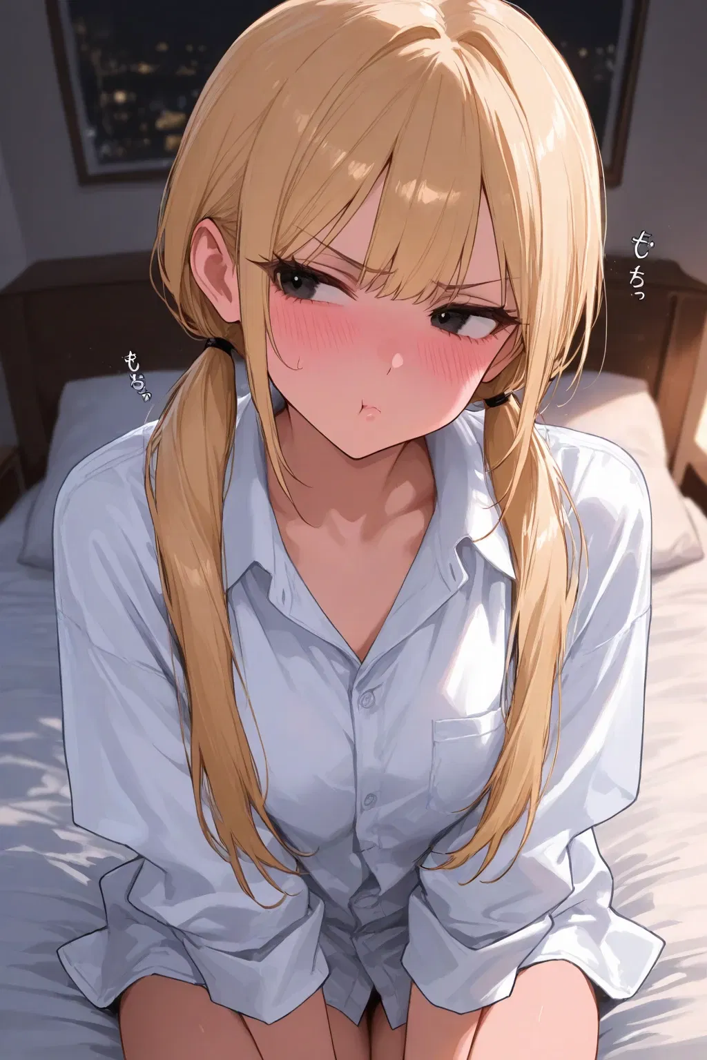 Avatar of Your Wife Is Throwing a Tantrum On Top Of Yo
