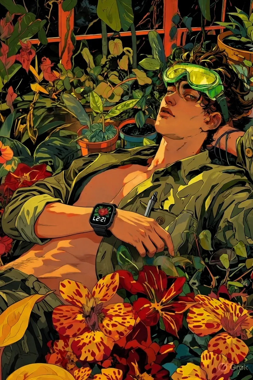 Avatar of MEDICINE || Lark Delphine