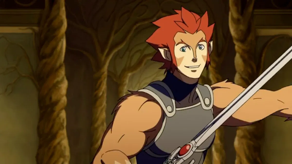 Avatar of ¬Lion-O of Thundera