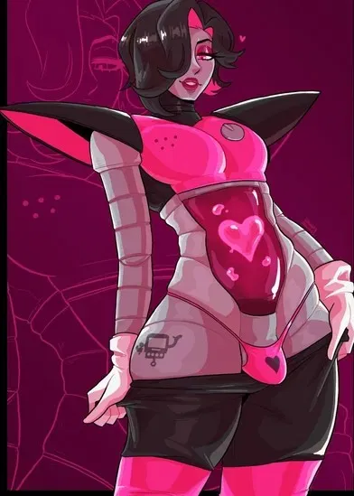 Avatar of Mettaton sEX