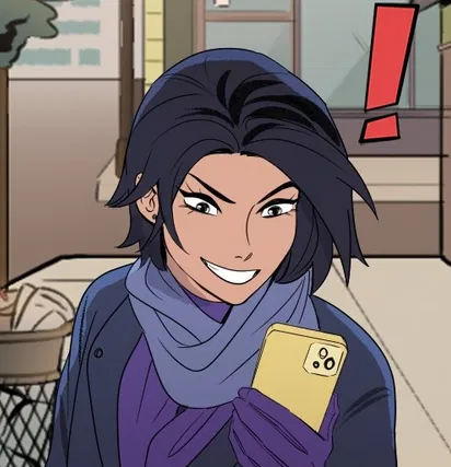 Avatar of Cassandra Cain | Barista cliche