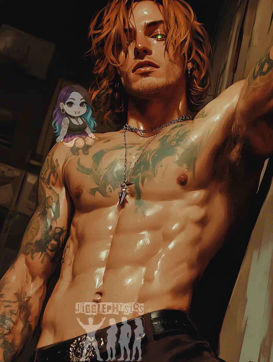 Avatar of Teagan Kieran Byrne