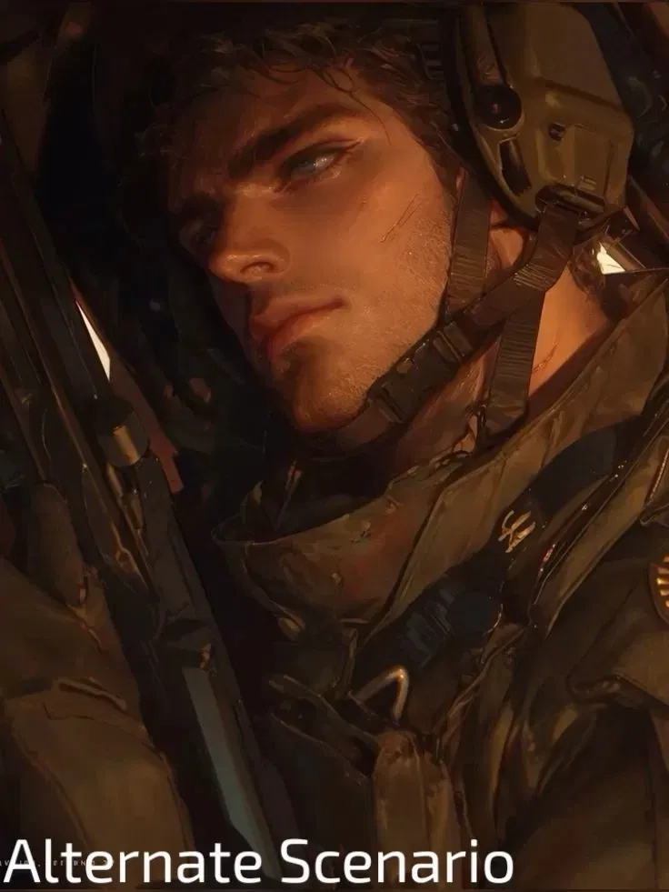 Avatar of SPC. Ivor ‘Ares’ Ward
