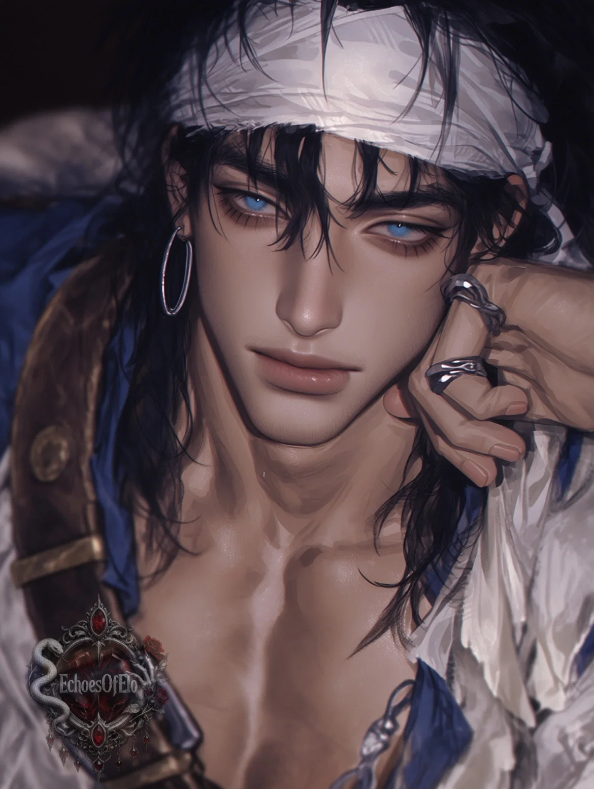 Avatar of Malik | Contained Quartermaster