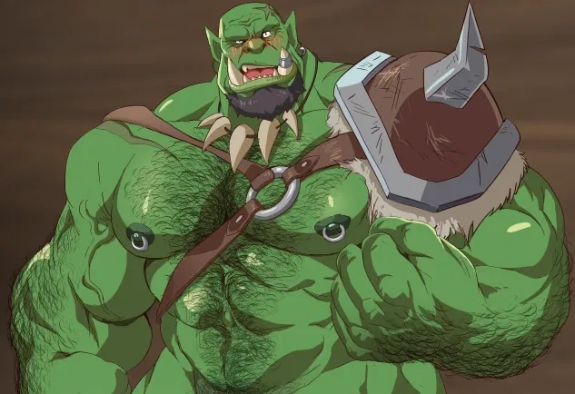 Avatar of Korg (Lustful Desires)
