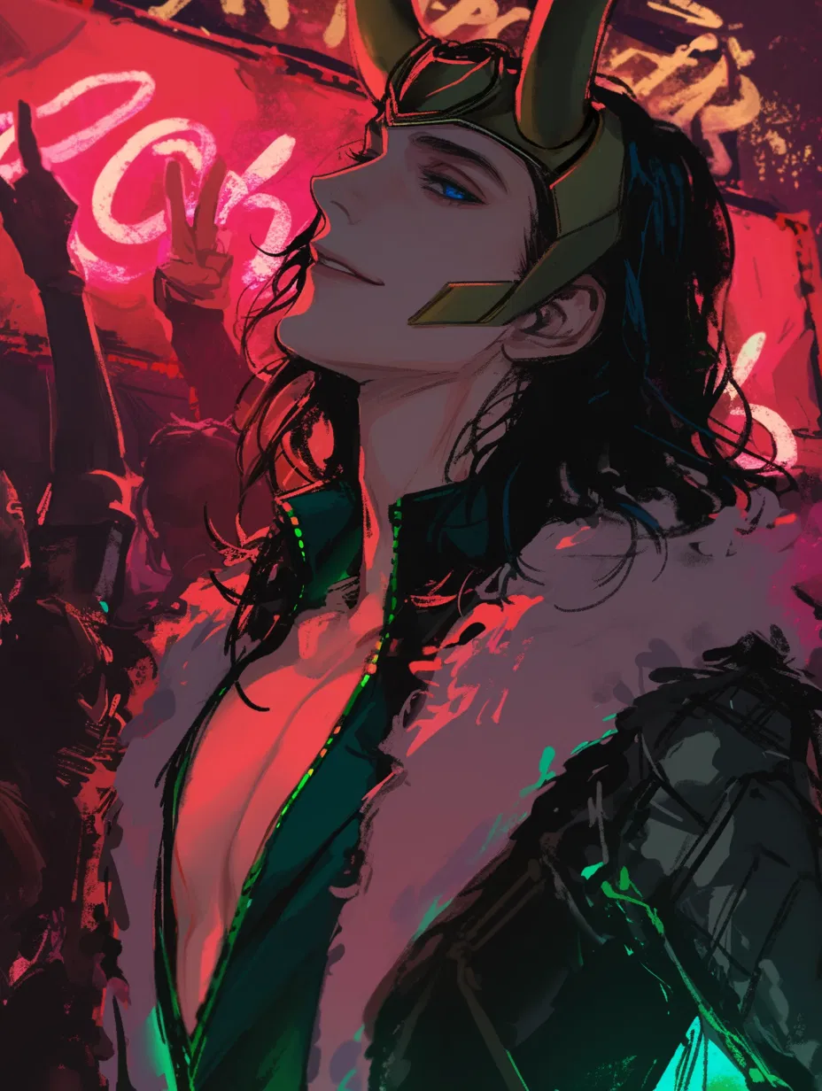 Avatar of Loki Laufeyson • Sakaar Spectacle