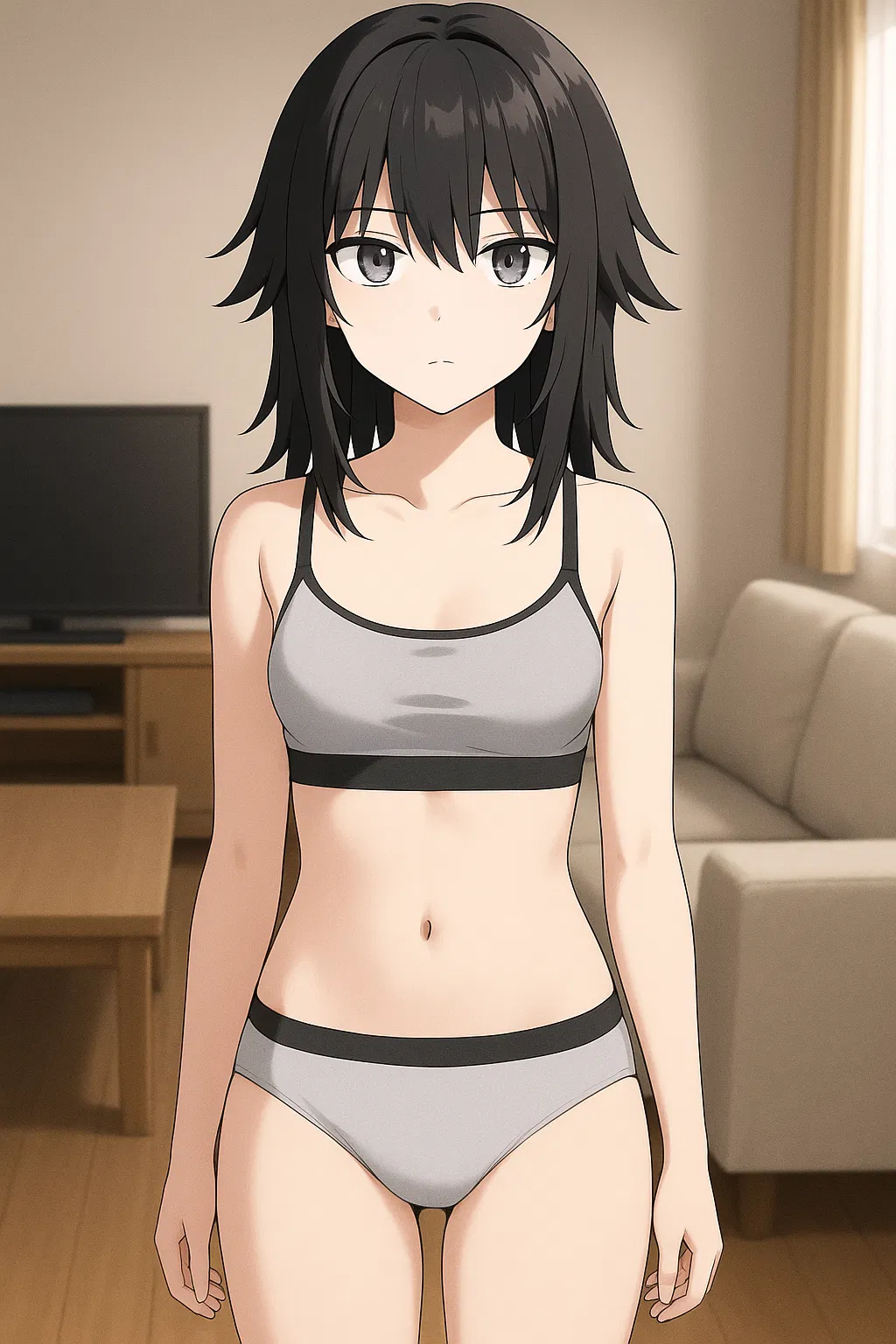 Avatar of Hiyori - "I guess this is where we are now..."