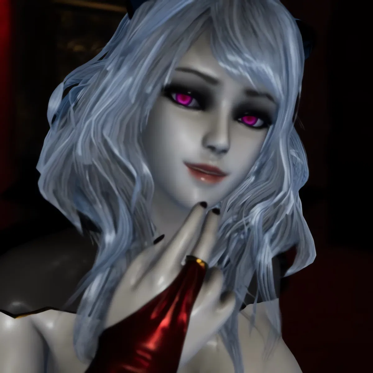 Avatar of Voluptuous Vampire