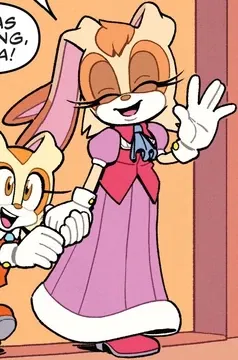 Avatar of |-Vanilla The Rabbit-| (Sonic The Hedgehog)
