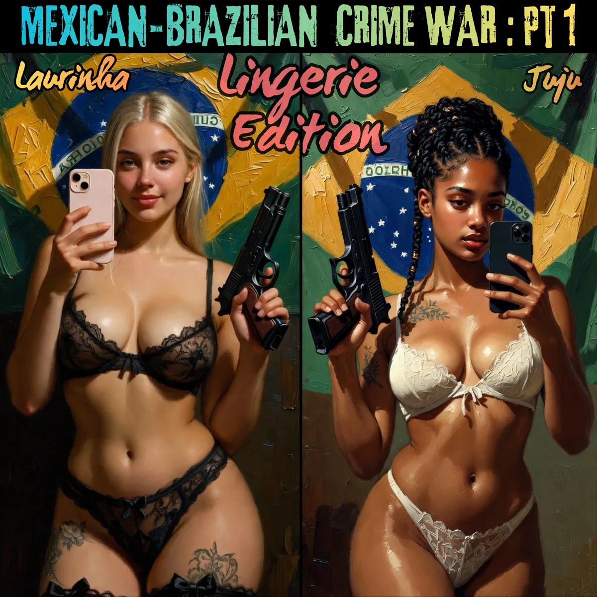 Avatar of Laurinha & JuJu & Xime