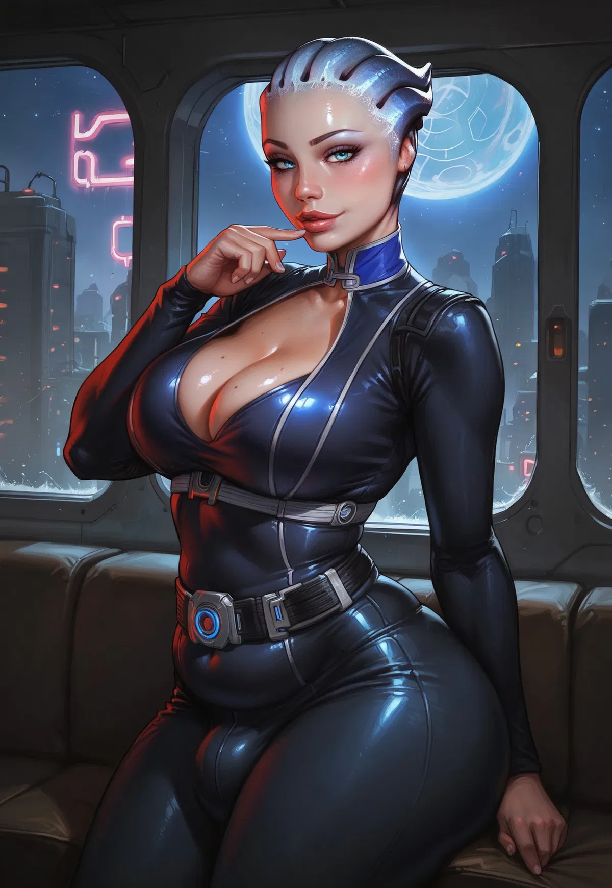 Avatar of [FUTA] OUTER SPACE | Xælia