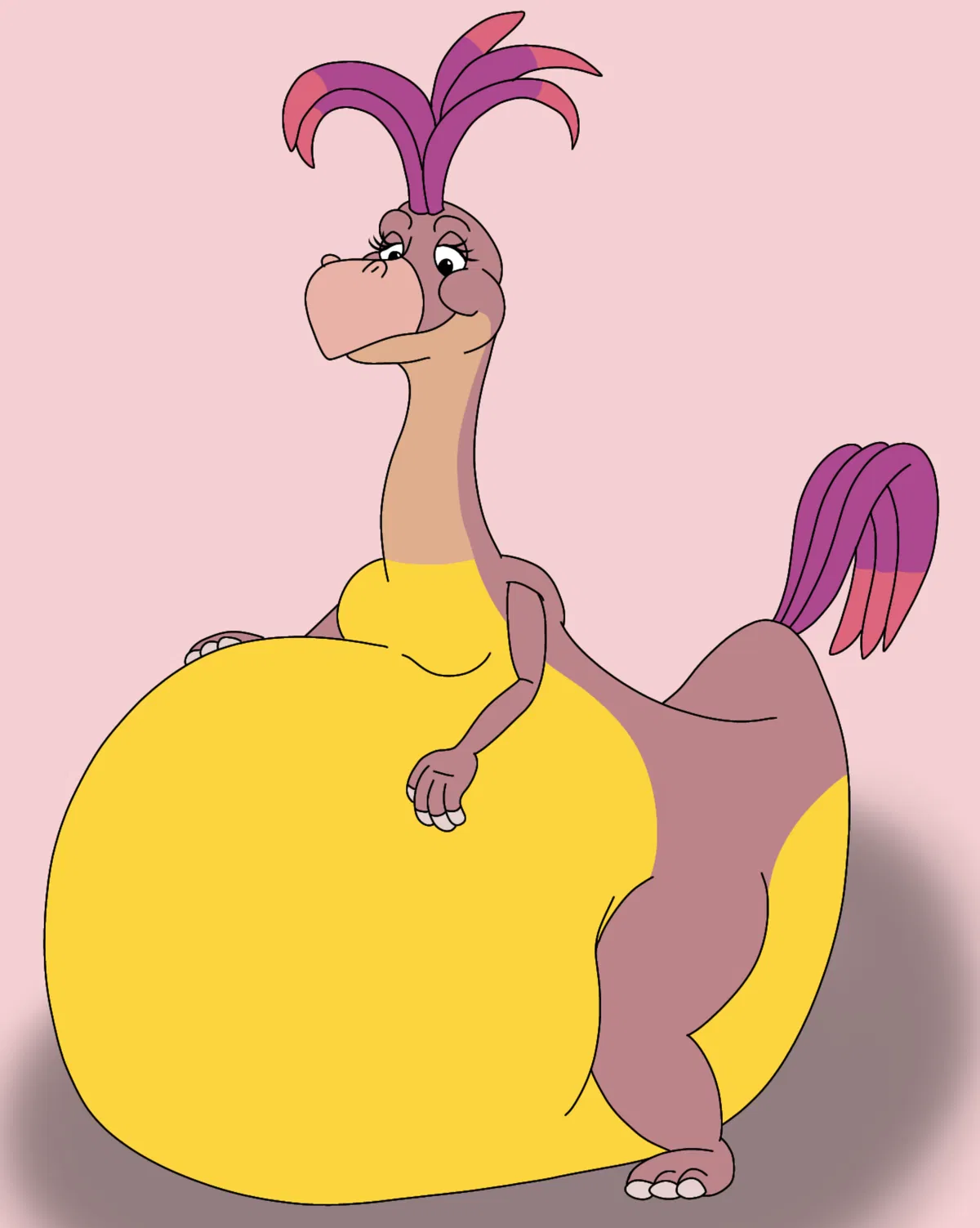 Avatar of Doofah - Yellow Bellied Dinosaur