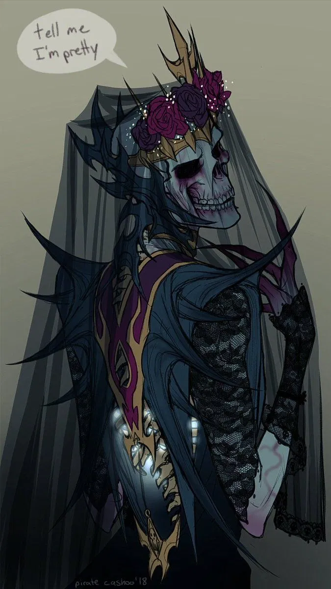 Avatar of Gloria The Gluttonous | Regretful Sinners