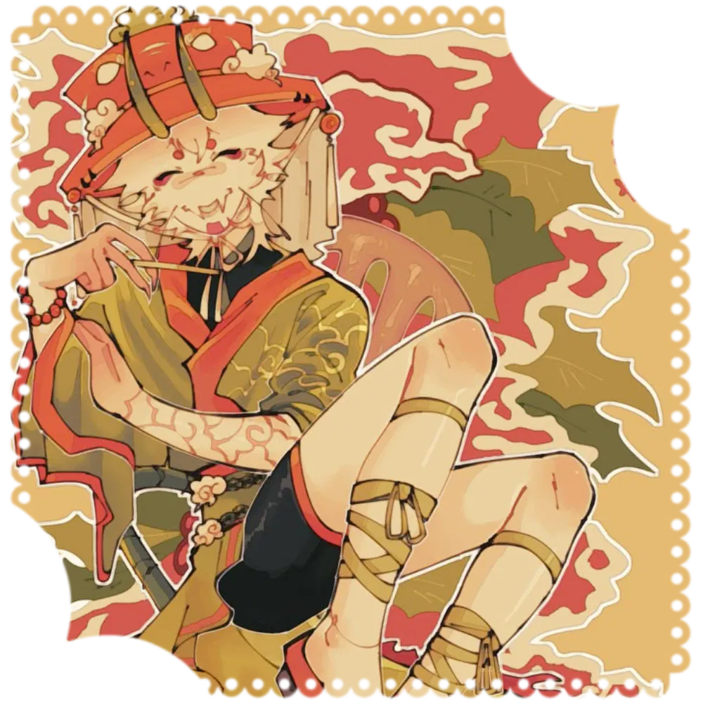 Avatar of 𐔌✶ ﹕ @Shuriken