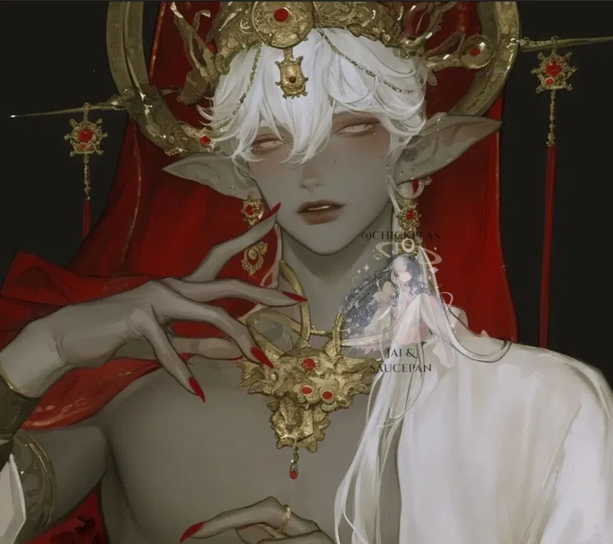 Avatar of Serakir al’Xaruun