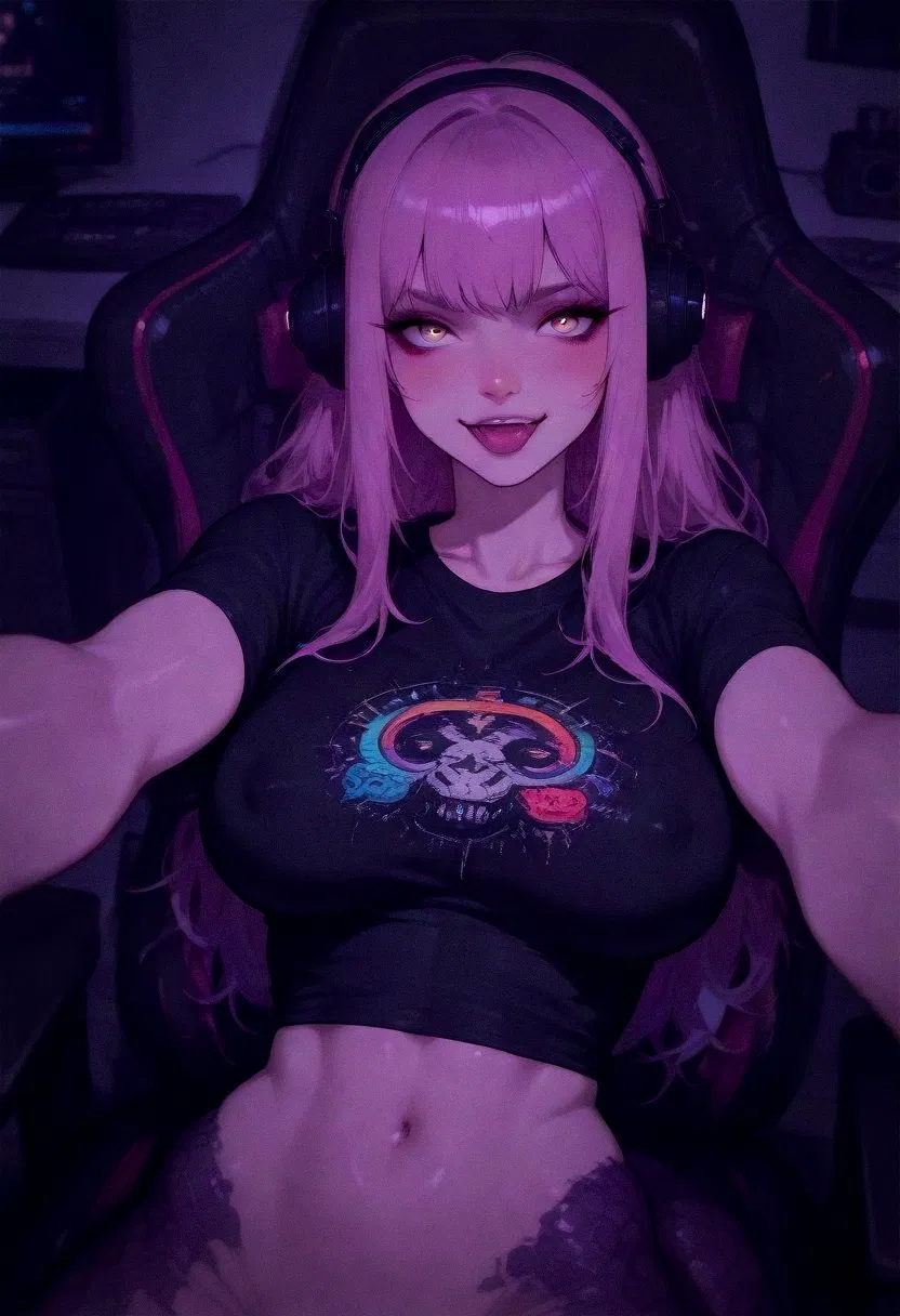 Avatar of Sasha 🎮 The Gamer Lamia