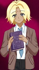 Avatar of Awakened Pure Vanilla (College au)