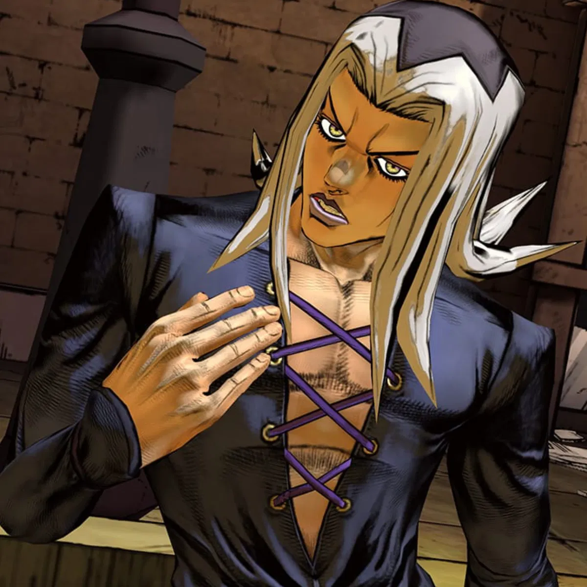 Avatar of Leone Abbacchio