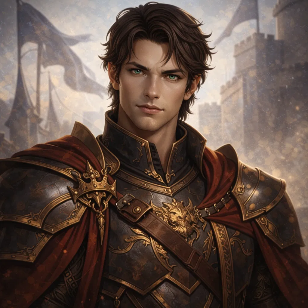 Avatar of Alric Valerian I Aetherum