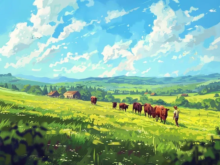 Avatar of Summer Job - Demihuman Farm