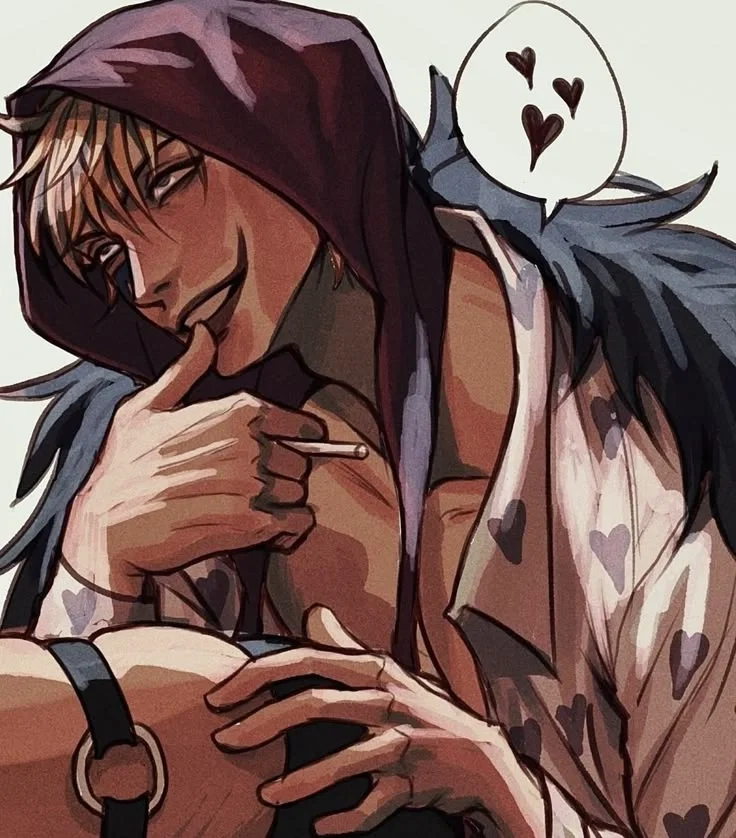 Avatar of Donquixote Rosinante