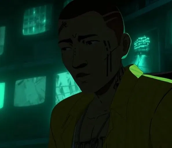 Avatar of Toxic (from dispatch)