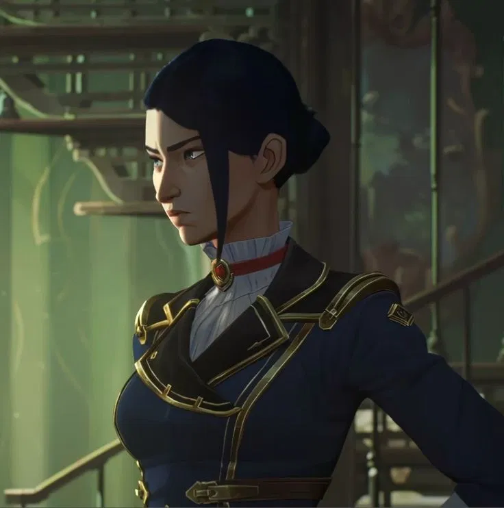Avatar of Caitlyn Kiramman