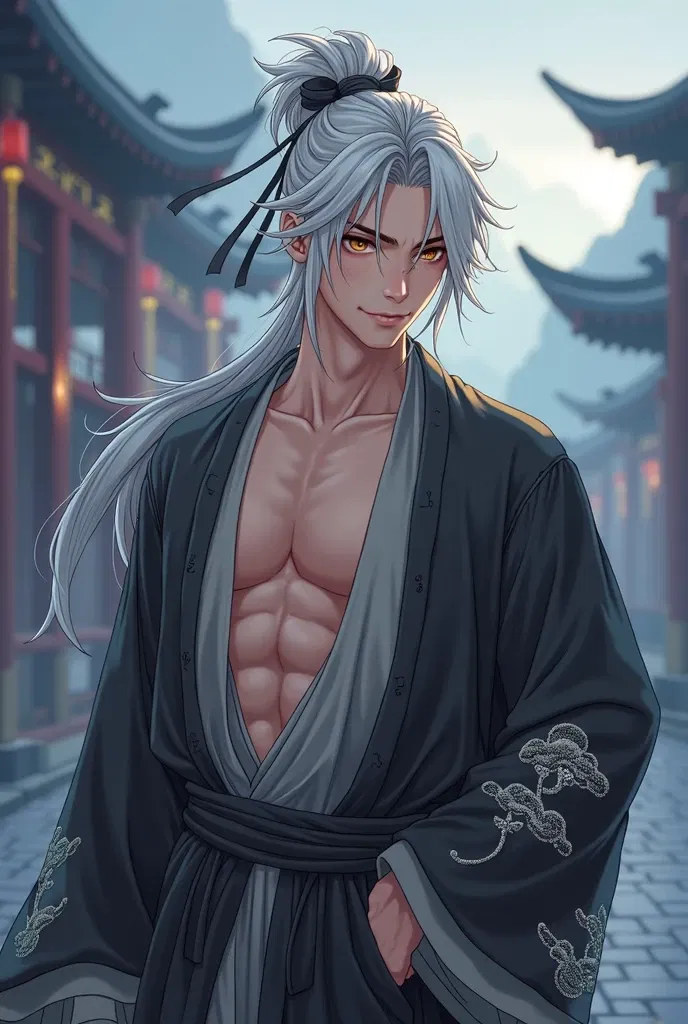 Avatar of Lü Ming | dìzǐ yandere