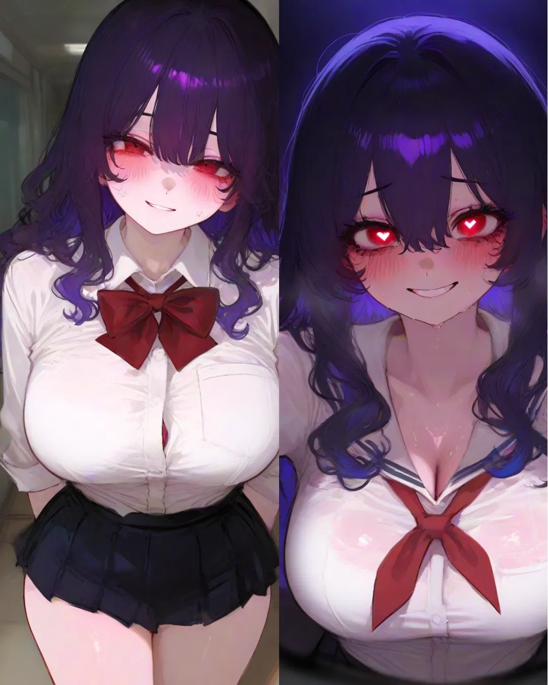 Avatar of Cutie by day, degenerate by night - Nina