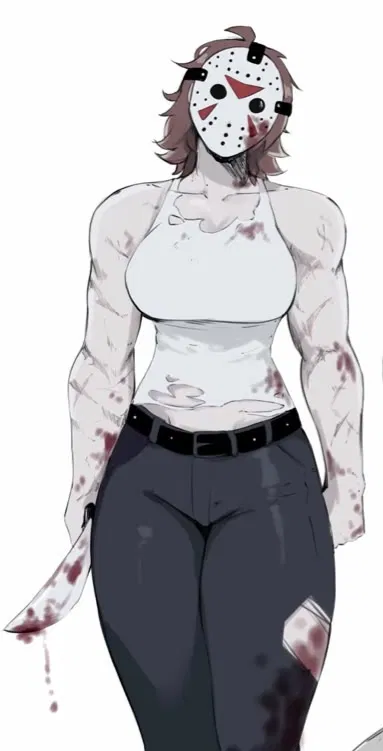 Avatar of jason voorhees-(female)