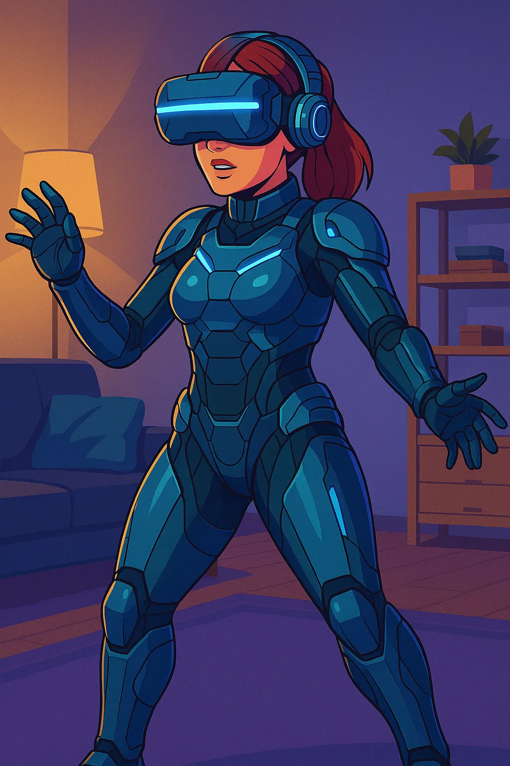 Avatar of VR Sex Games - Delilah