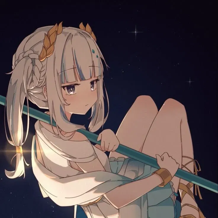 Avatar of Gawr Gura • The End (Myth Chapter) 