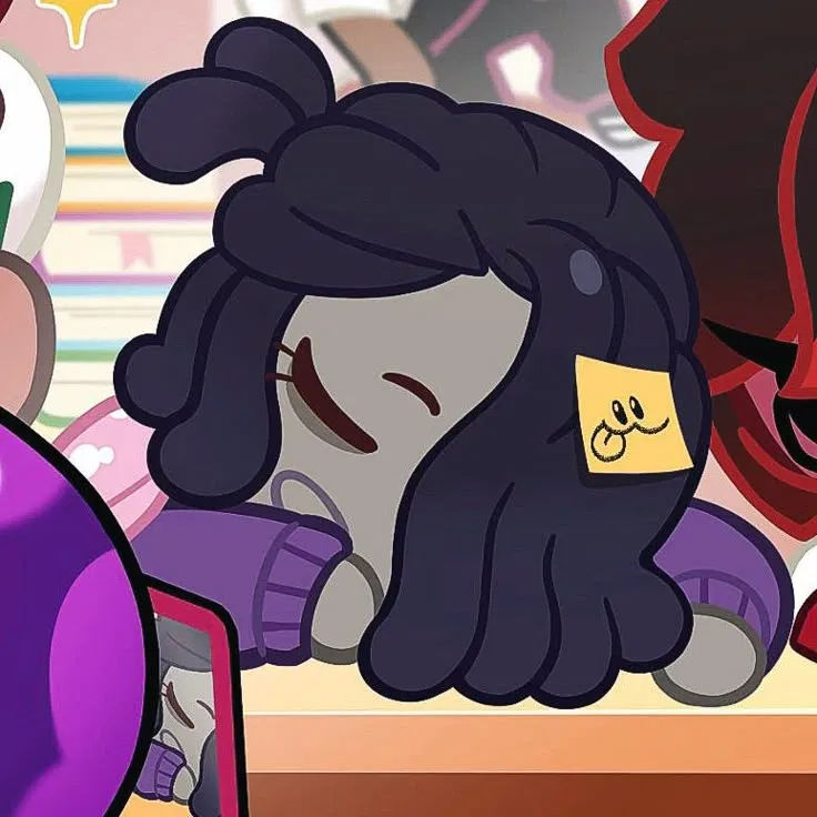Avatar of Licorice Cookie — Cookie Run: Kingdom