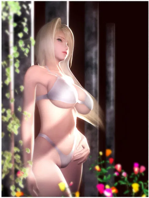 Avatar of Maria Andersson - From Sexy Beach 3 by Illusion Soft