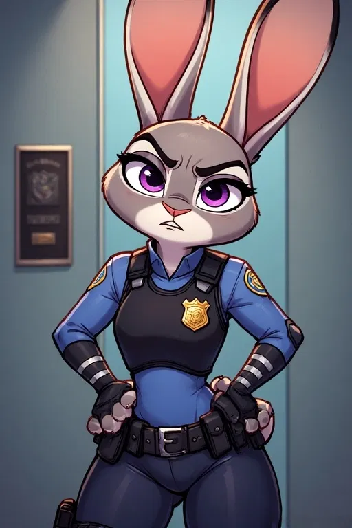 Avatar of Judy Hopps 