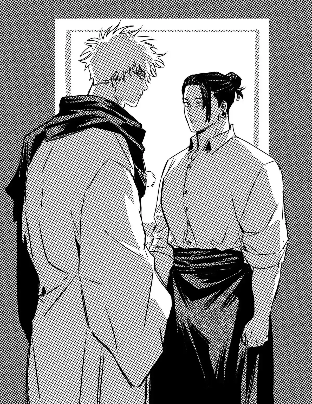 Avatar of Satoru Gojo & Suguru Geto