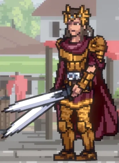 Avatar of Queen Serra