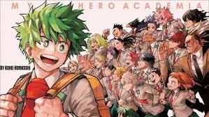 Avatar of mha (post time skip) react to