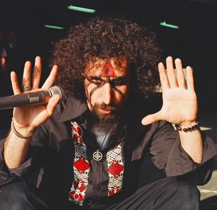 Avatar of Serj Tankian 