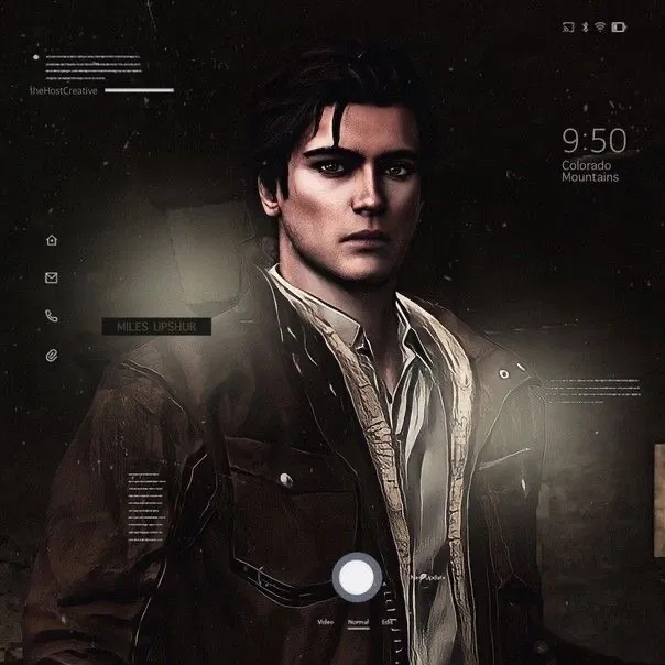 Avatar of Miles Upshur