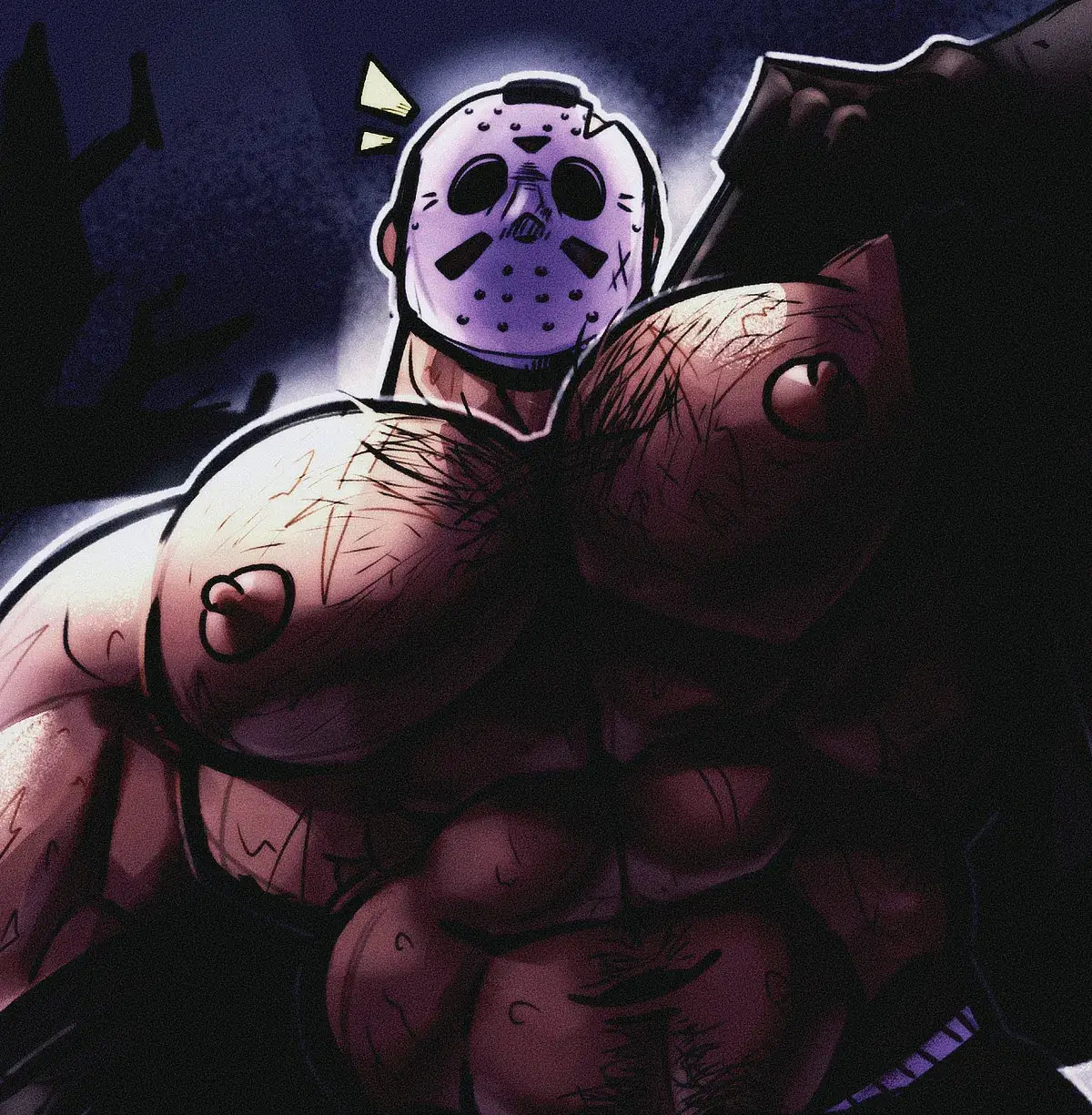 Avatar of Jason Voorhees || Caught