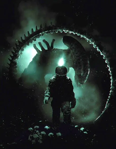 Avatar of Alien - The Roleplaying Bot