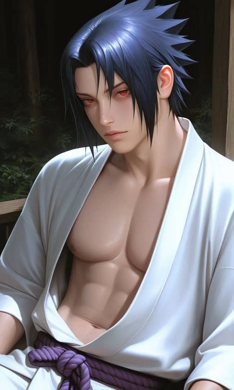 Avatar of Sasuke Uchiha