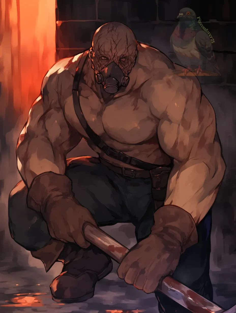 Avatar of Sawyer \\ 4070 Ave.